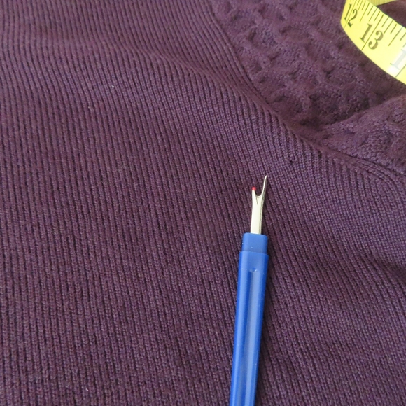 Diesel Black Gold Luxury khrysalis Chunky Jumper 100% wool Size M - Picture 9 of 10